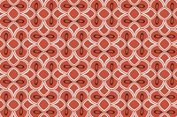 Poplin - Trellis Dusk (SOLD OUT)