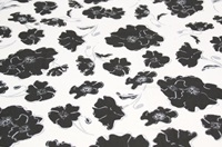 Graceland Black-White poplin (SALE)-2