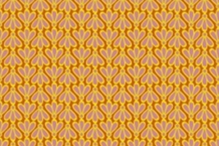 Picture of Fantail lemon poplin (SOLD OUT)