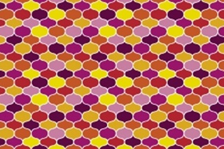 Picture of Jewels poplin (SOLD OUT)