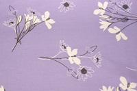 Stornetta Lavender cotton sateen (width 279 cm)-2
