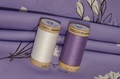 Stornetta Lavender cotton sateen (width 279 cm) 