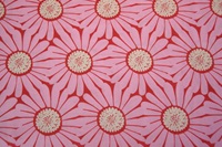 Daisy Coral poplin (SOLD OUT)-2