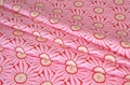 Daisy Coral poplin (SOLD OUT) 