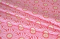 Daisy Coral poplin (SOLD OUT) 
