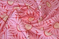 Daisy Coral poplin (SOLD OUT) 