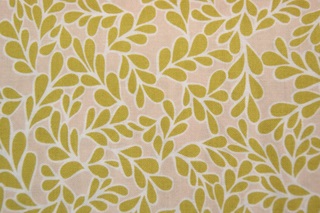 Picture of Boxwood Chartreuse poplin (SOLD OUT)