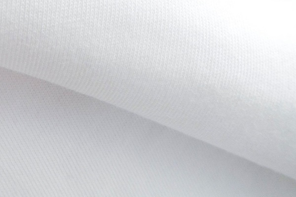 White (optical white) Jersey (30/1) (705011) - Pure Fabricz organic B2B ...