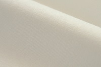 Offwhite (bleached white) Ribbing 1x1 (with elastane) (717001)