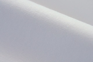 Picture of White (optical white) Ribbing 1x1 (with elastane) (717011)