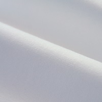 White (optical white) Ribbing 1x1 (with elastane) (717011)-2