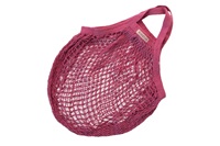 Fuchsia Granny/String Bag (901058)