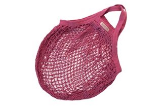 Picture of Fuchsia Granny/String Bag (901058)