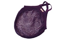 Plum Granny/String Bag (901060)