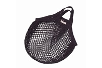 Anthracite Granny/String Bag (901017)