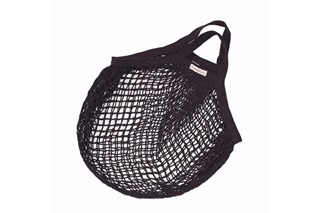 Picture of Anthracite Granny/String Bag (901017)