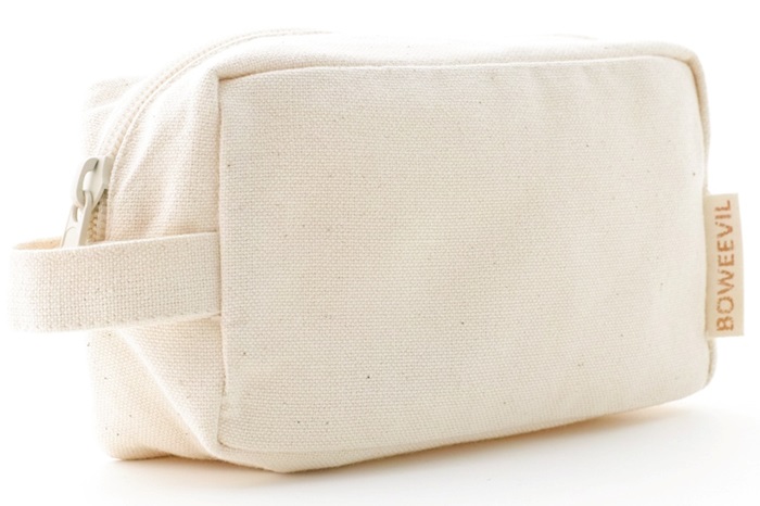 Cosmetic Bag Rectangle S 925000 Bo - Organic Makeup Bag Cosmetic Bag Rectangle S 925000 Bo - Organic Makeup Bag