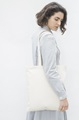 Basic Tote Natural 'luxe' (clean) (914000) 