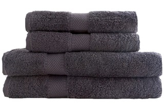 Picture of Towel 70x140 - Anthracite (987017)