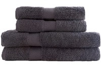 Towel 100x180 - Anthracite (988017)