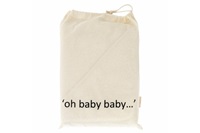 Baby towel in Oh Baby Baby bag (981100)