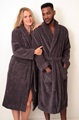 Bathrobe - Anthracite 