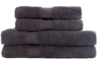 Guest towel 30x50 - Anthracite (989017)