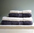 Guest towel 30x50 - Anthracite (989017) 