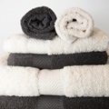 Washcloth 30x30 - Anthracite (980017) 