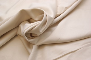 Picture of Natural cotton sateen (width 162 cm)