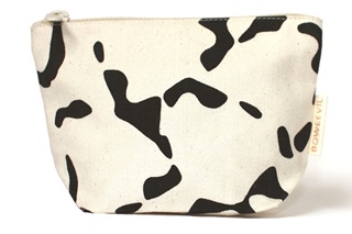 Picture of Makeup bag small/pencil case - Foliage (924200) (SALE)