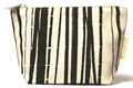Makeup bag small/pencil case - Wrapping Stripes (924100) (SALE) 
