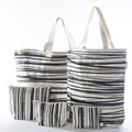 Make-up tasje klein/etui - Wrapping Stripes (924100) (SALE) 