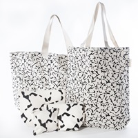 Cosmetic bag - Medium - Foliage (926200) (SALE)-2