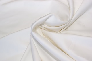 Picture of Offwhite cotton sateen (width 162 cm)