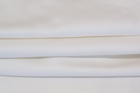 Offwhite cotton sateen (width 162 cm)-2