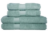 Guest towel 30x50 - Mineral Green (989045)
