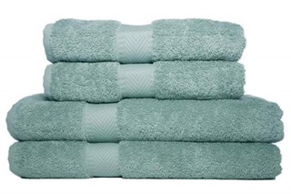 Picture of Guest towel 30x50 - Mineral Green (989045)