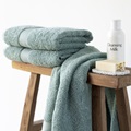 Towel 50x100 - Mineral Green (982045) 