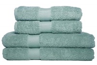 Towel 100x180 - Mineral Green (988045)