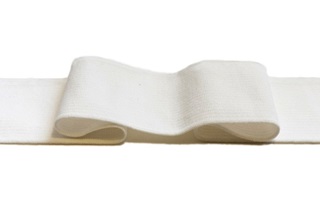Picture of Offwhite (bleached white) Cuff 1x1 (with elastane) (718101)