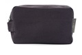 Cosmetic bag rectangle S Anthracite (925017) 