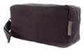 Cosmetic bag rectangle M Anthracite (929017) 