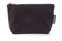 Makeup bag small/pencil case Anthracite (924017)