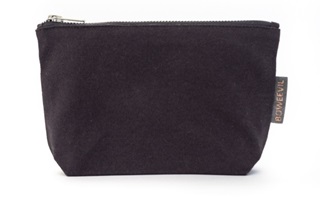 Picture of Makeup bag small/pencil case Anthracite (924017)