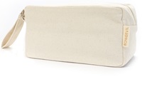 Cosmetic bag rectangle M Natural (929000)