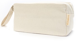 Picture of Cosmetic bag rectangle M Natural (929000)