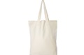 Canvas shopper tote XL - Natural (916000) 