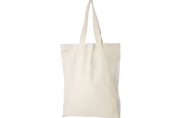 Canvas shopper tote XL - Natural (916000)