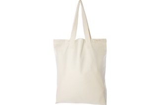 Picture of Canvas shopper tote XL - Natural (916000)